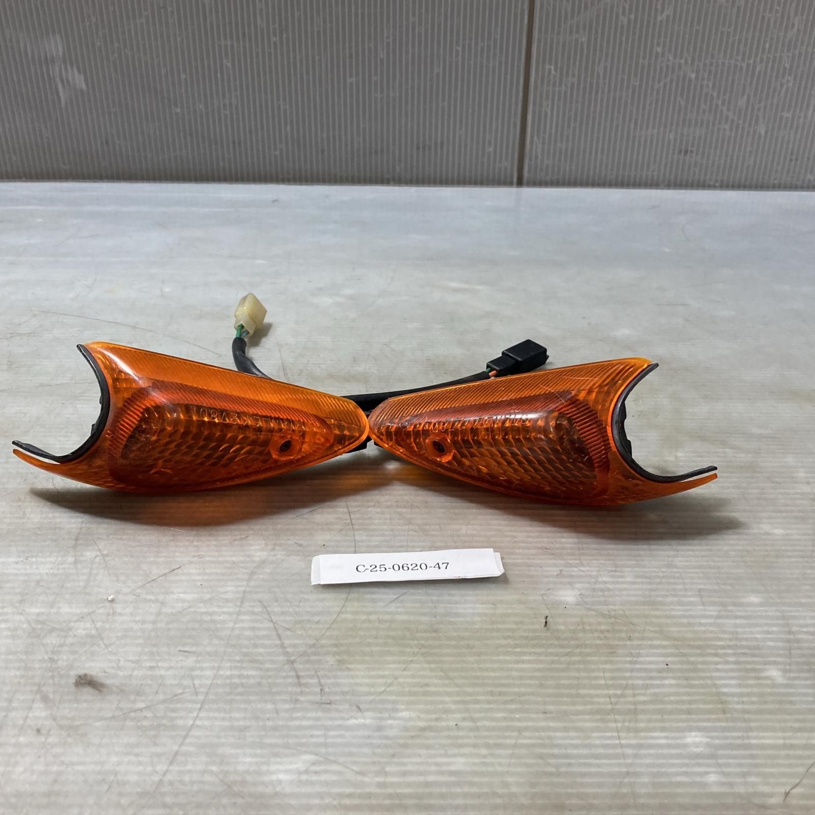 HONDA タクト50 AF31 AF30 フロントウィンカー左右 TACT ホンダ