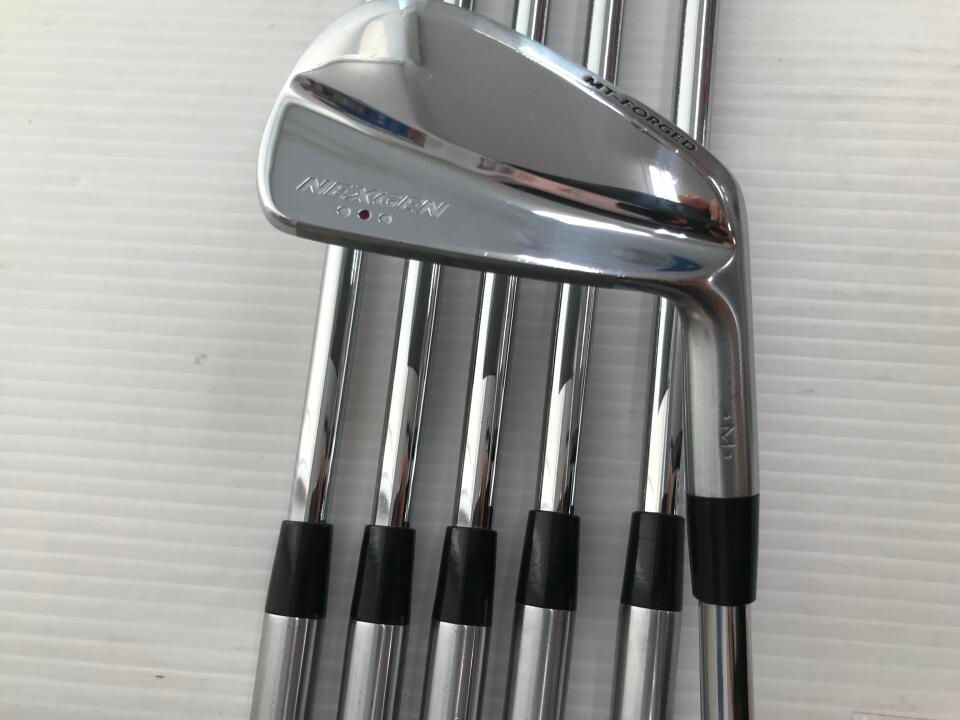 【即納】MT‐FORGED | S | NSプロ MODUS 3 TOUR 115 | 中古 | アイアンセット | ネクスジェン