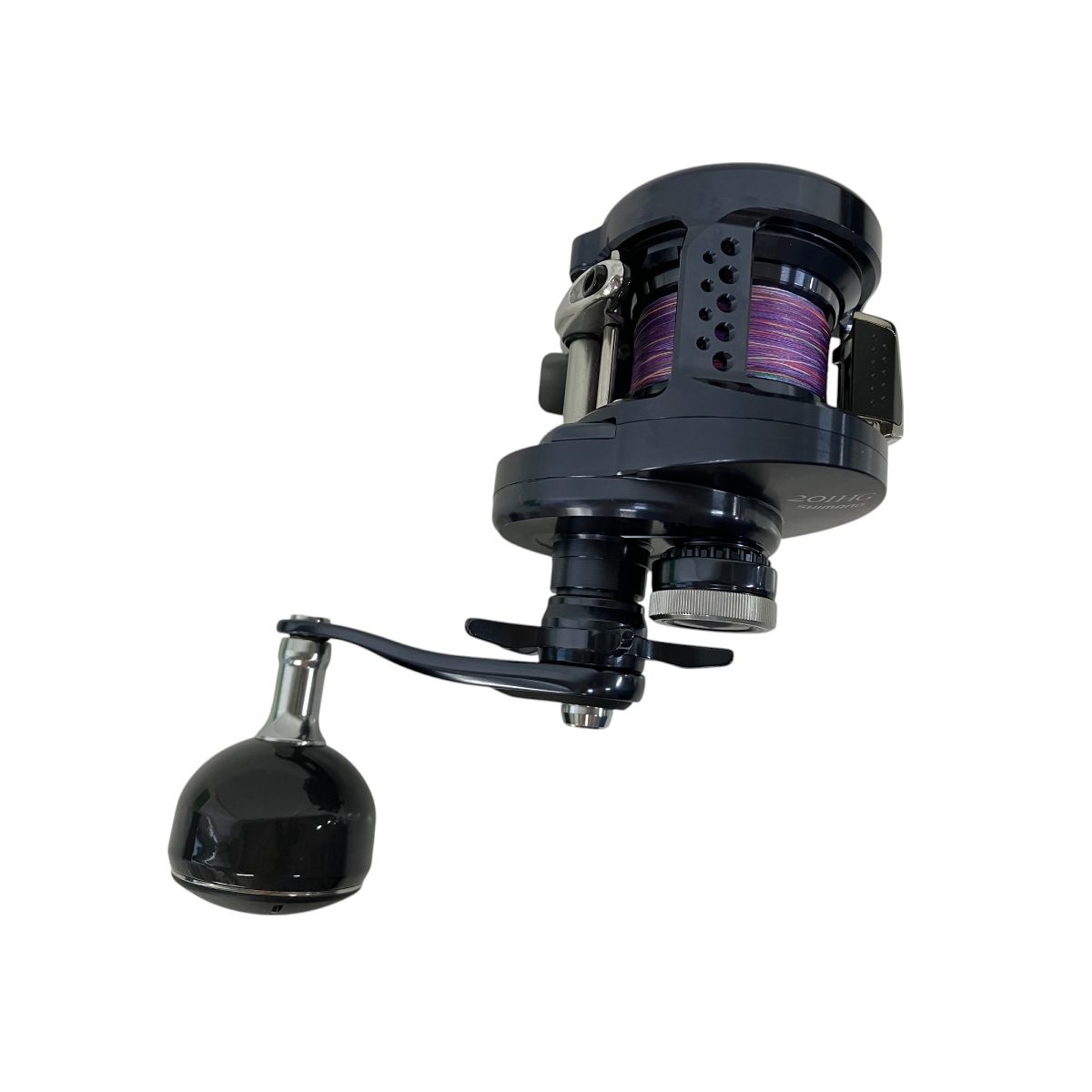 SHIMANO 201HG OCEA CONQUEST LIMITED シマノ オシアコンクエスト リミテッド 釣具 良好 S10034309