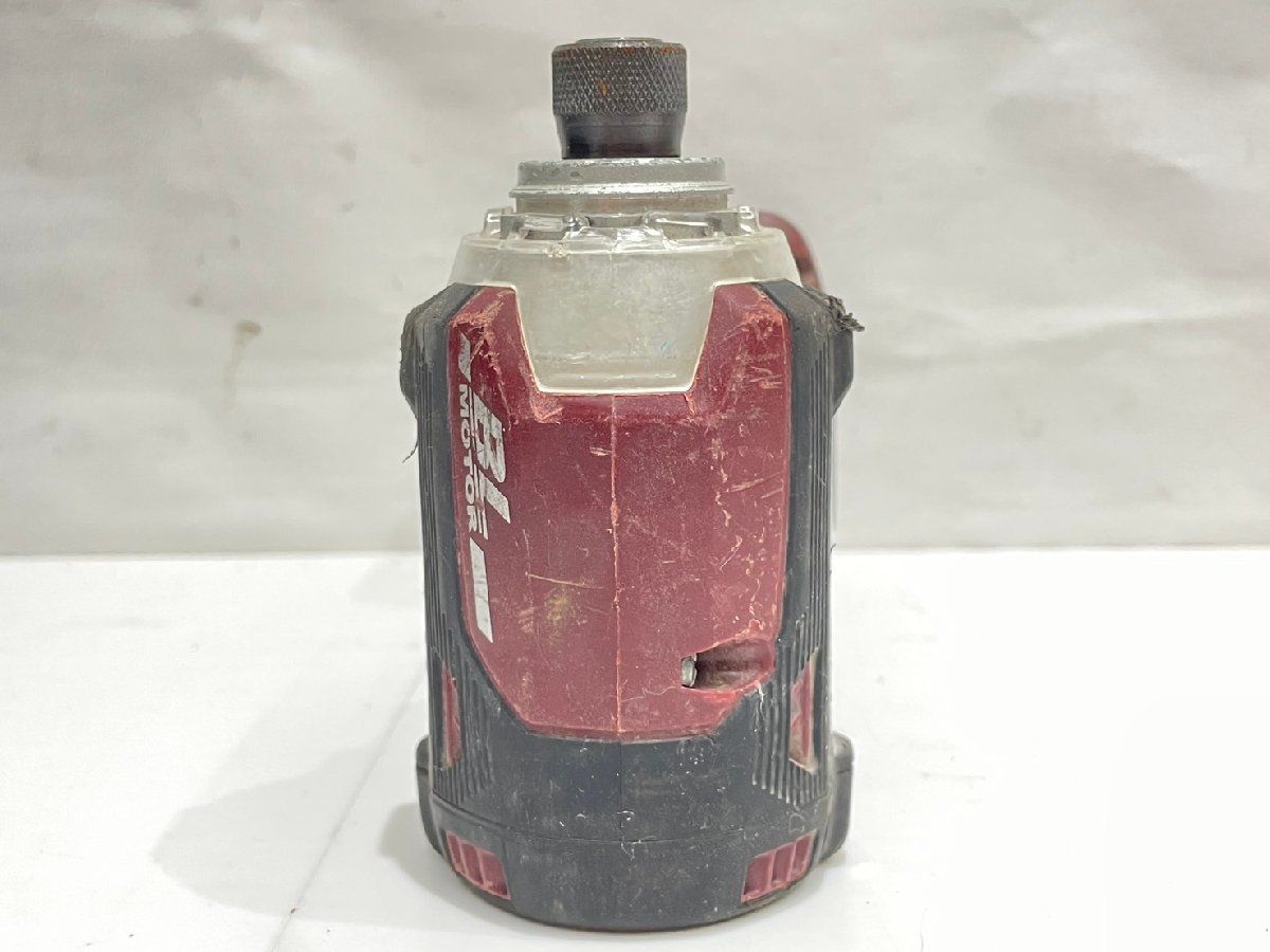 マキタ makita 充電式インパクトドライバ TD161DGX 電動工具 14.4V 