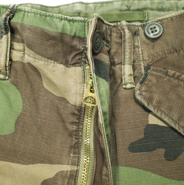 RRL ダブルアールエル CAMO RIPSTOP CARGO PANT カモリップストップ