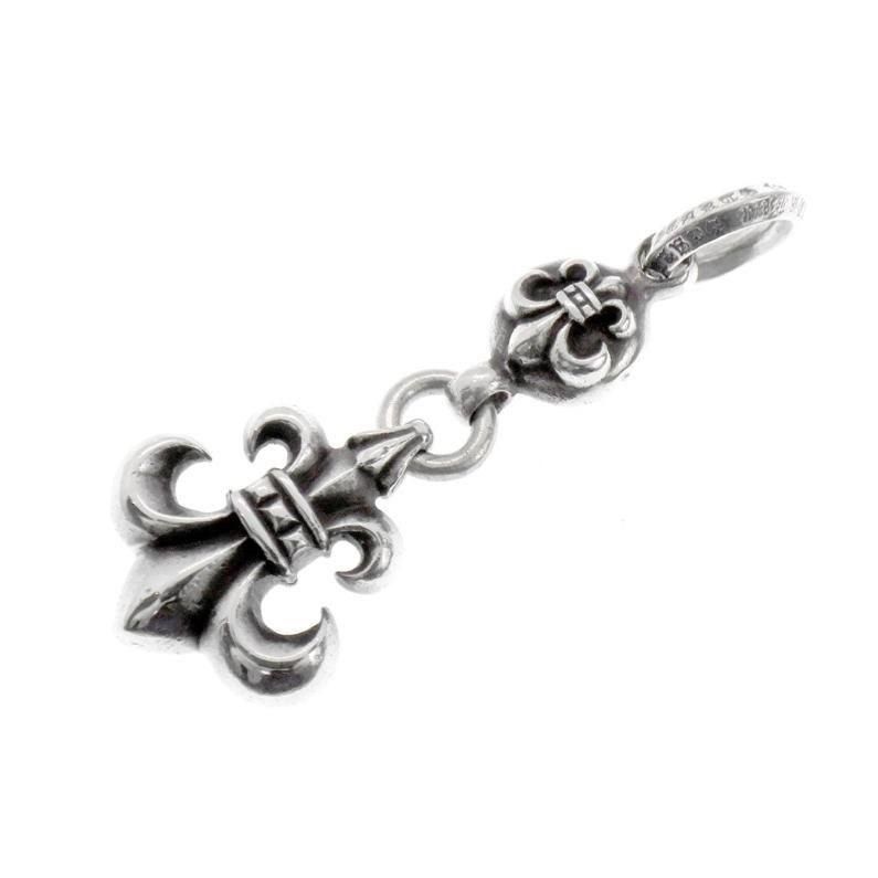 クロムハーツ CHROME HEARTS 【 1BALL BS FLEUR 】 1ボール BSフレア