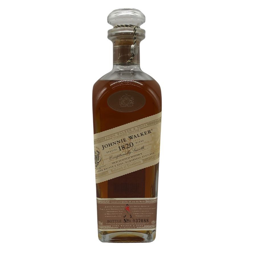 ジョニーウォーカー 1820 スペシャルブレンド 700ml 40%【Y0】 【公式