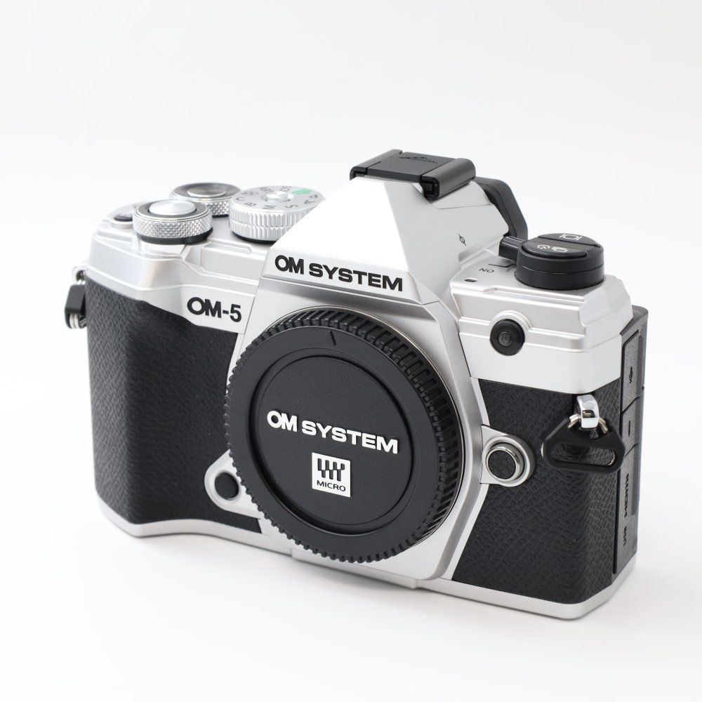 OLYMPUS OM-5