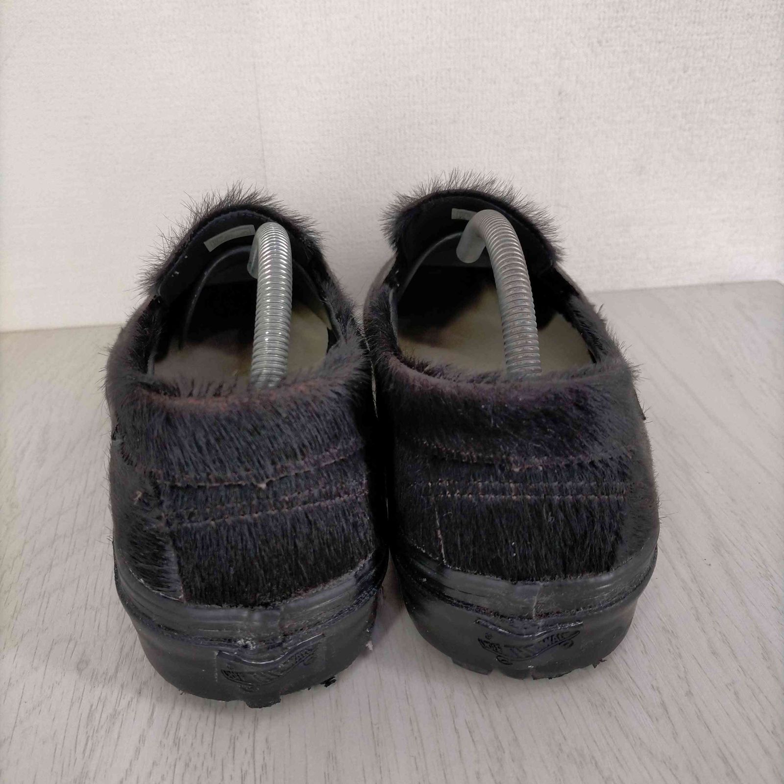 バンズボルト VANS VAULT Style 53 LX PONY PACK Loafer ハラコ 