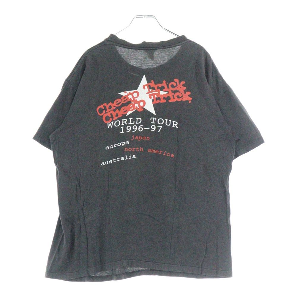 チープトリック tシャツ オンライン通販 チープトリックTシャツ L