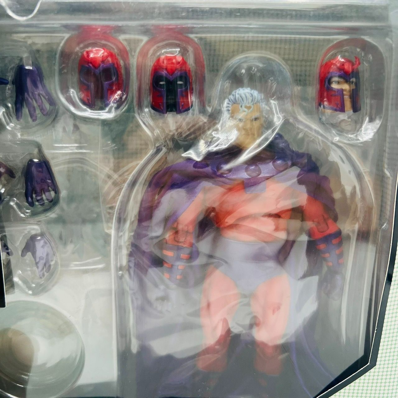 MAFEX X-MEN マグニート ORIGINAL COMIC Ver. フィギュア / メディコムトイ マフェックス MARVEL MAGNETO