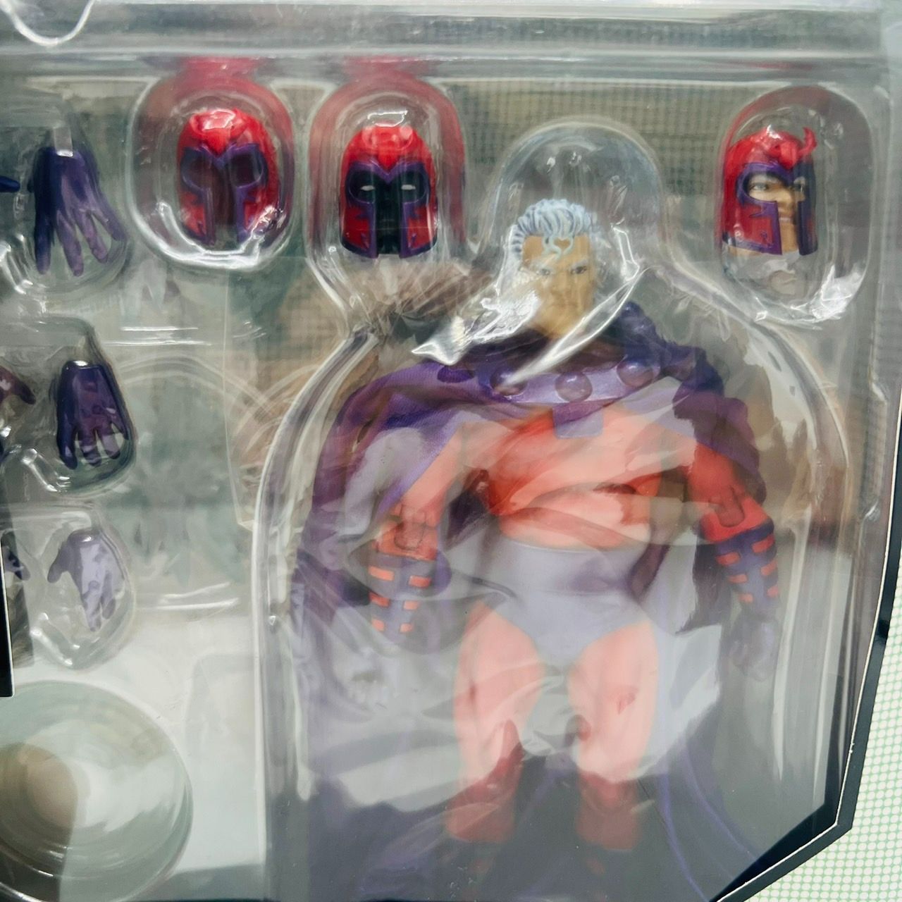 メディコム・トイ マーベル MAFEX MAGNETO X-MEN マグニート MEDICOM TOY MAFEX Magneto (Comic Ver.) (X-Men) : Amazon.ca