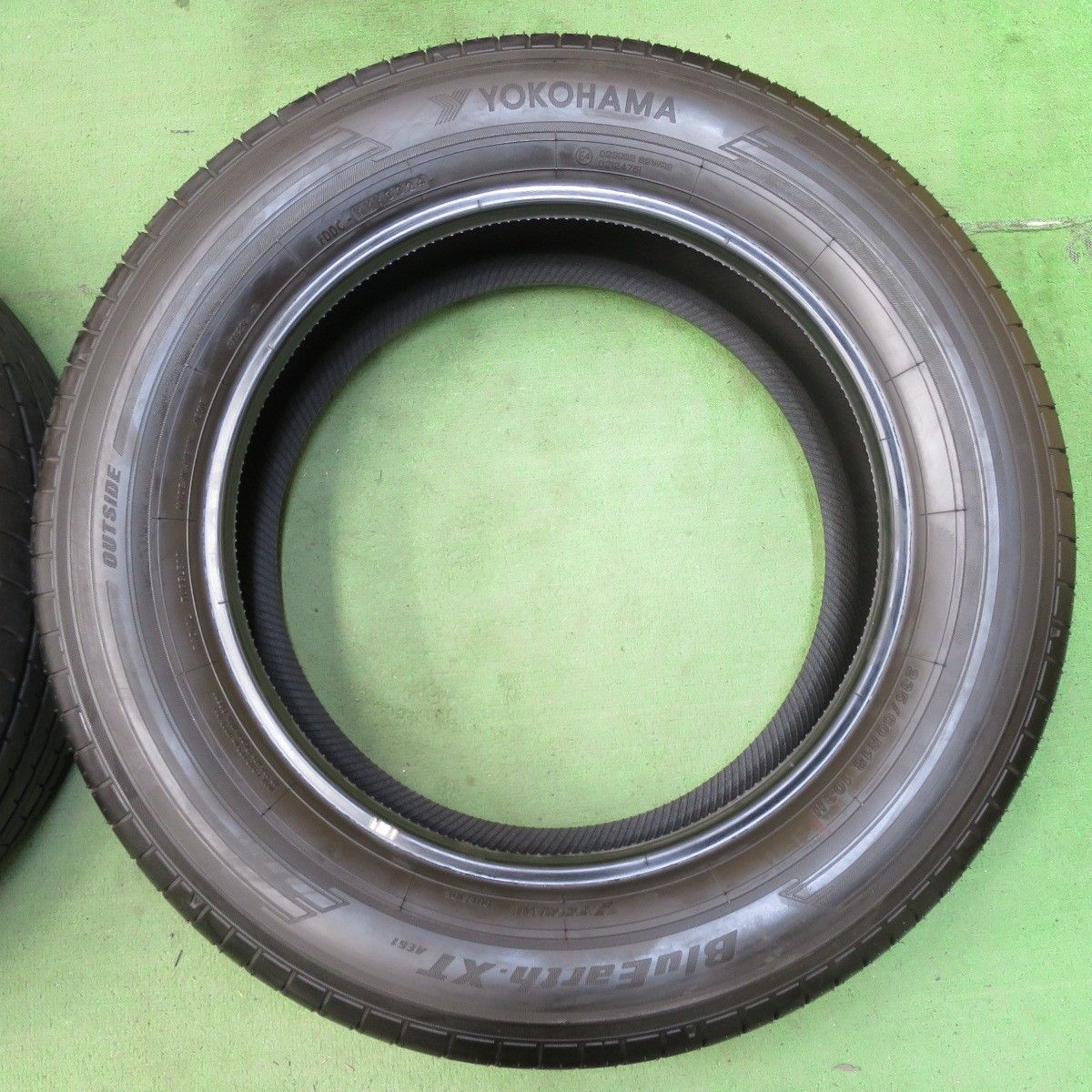 9.5分 235|60R18