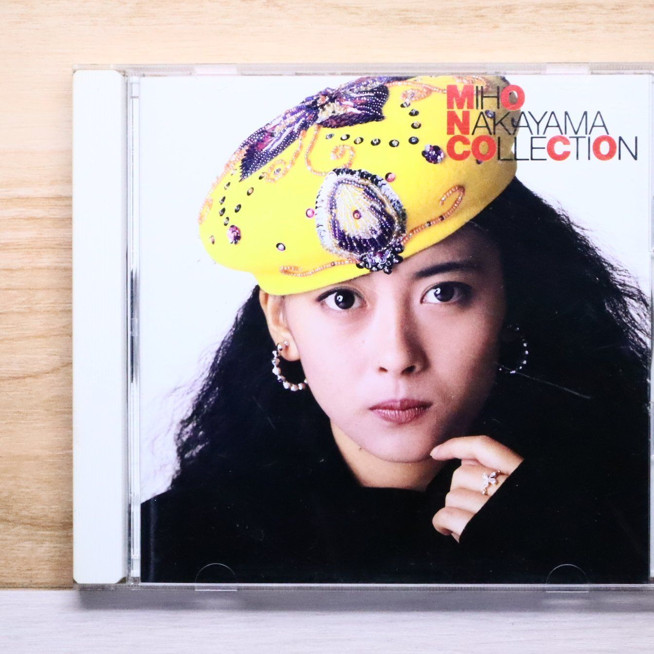 国内盤CD☆中山美穂/Miho Nakayama□ COLLECTION I 【KICS667
