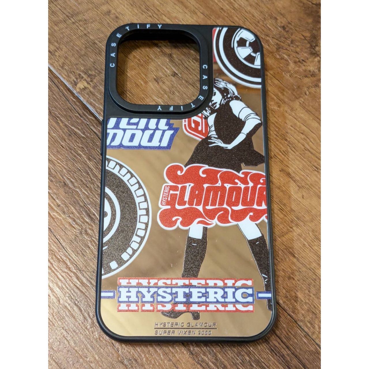 新品】HYSTERIC GLAMOUR iPhoneケース14～16 - メルカリ