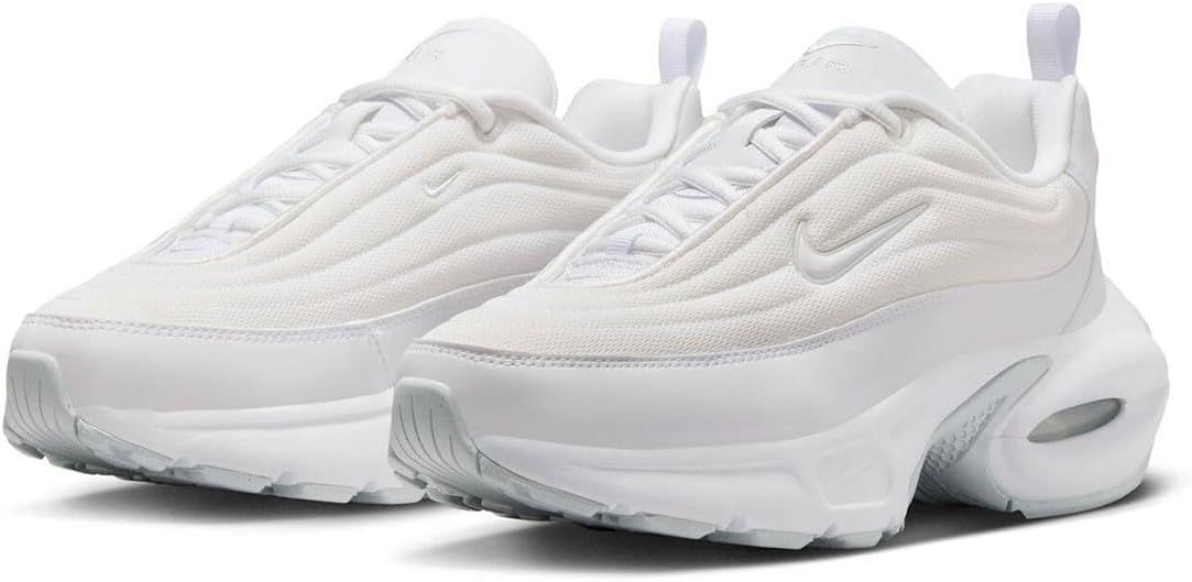 [ナイキ] エア マックス ポータル W AIR MAX PORTAL 表示カラー： ホワイト/ピュアプラチナム/ホワイト HF3053-100 26.0cm [表示カラー： ホワイト/ピュアプラチナム/ホワイト] [26.0 cm]