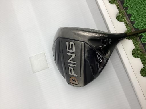 中古】 ピン G400 10.5° ドライバー DR ALTA J CB(DR) (フレックスS