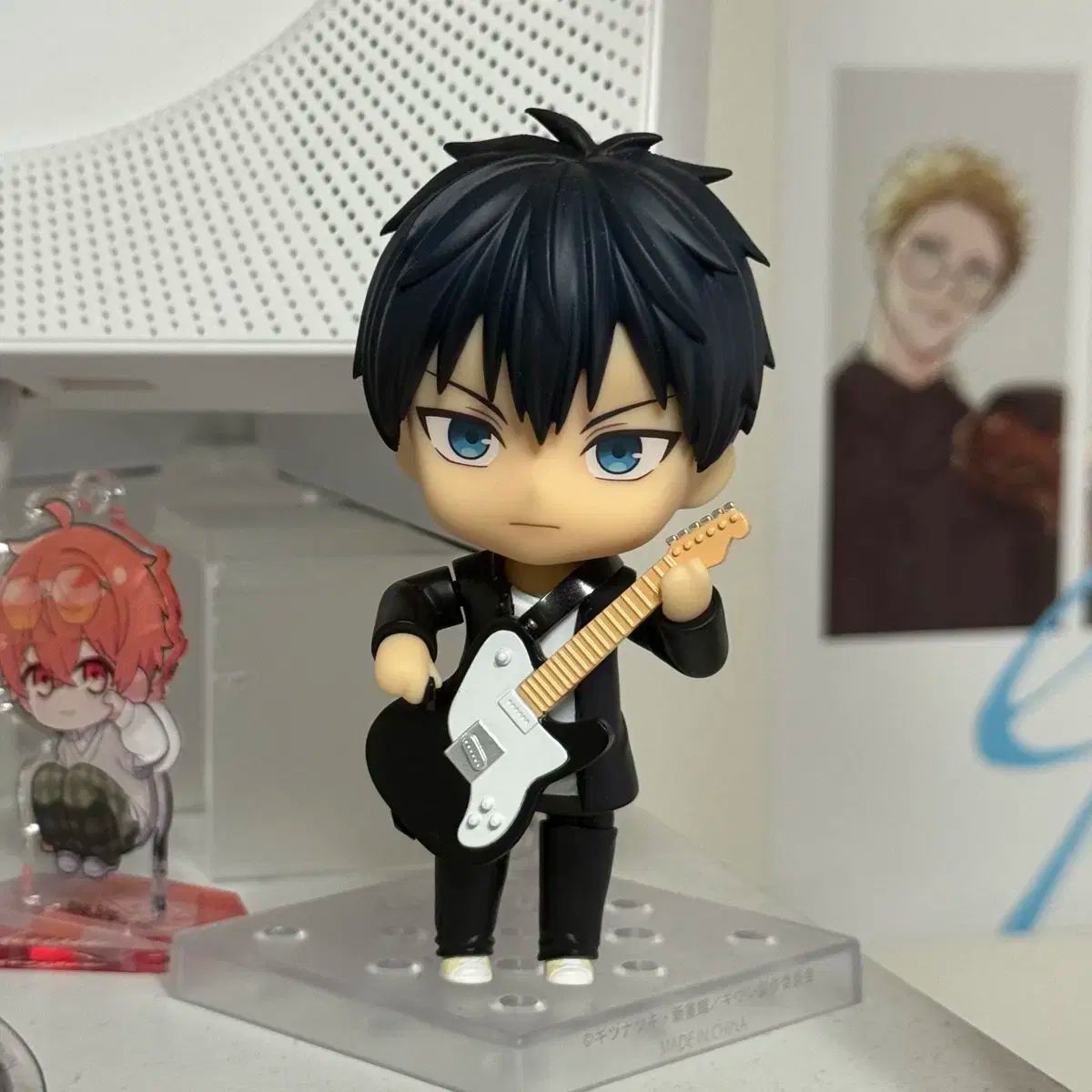 与えられた ねんどろいど 上野山 りつか 開封商品