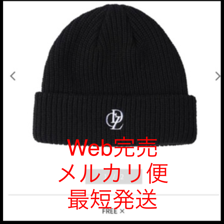 WEB限定デザイン 登坂広臣 OMI ANSWER ニットCAP ニット帽 - 通販