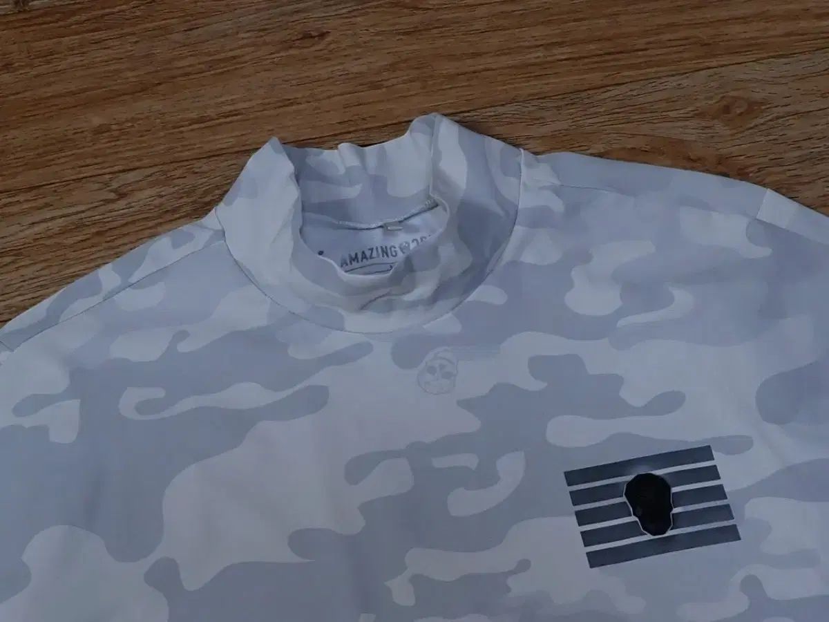 パーリーゲイツ】スプラッシュ柄 パーカー＋スカート