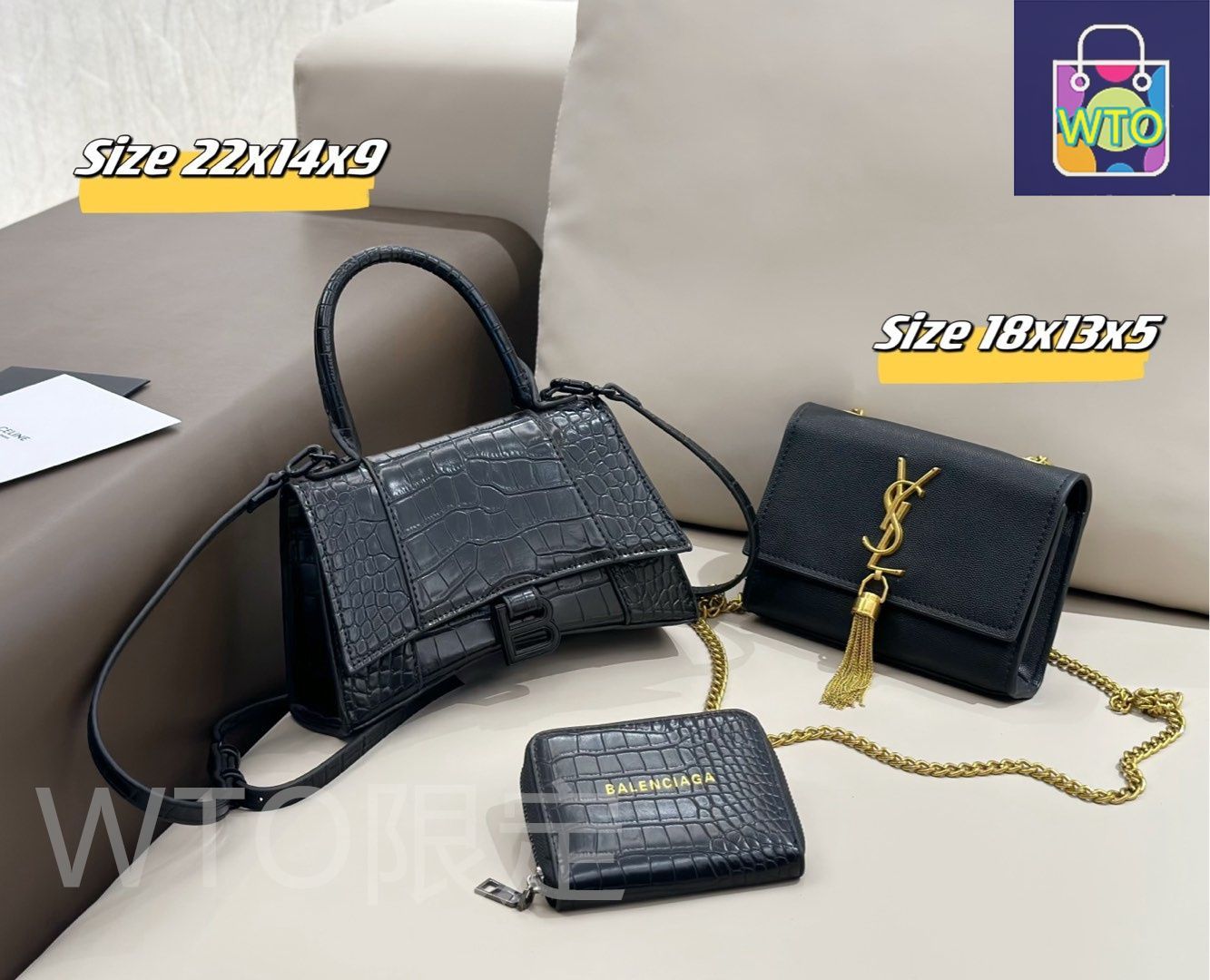今日特価】Gucci グッチ YSL イヴ・サン・ローラン 組み合わせ