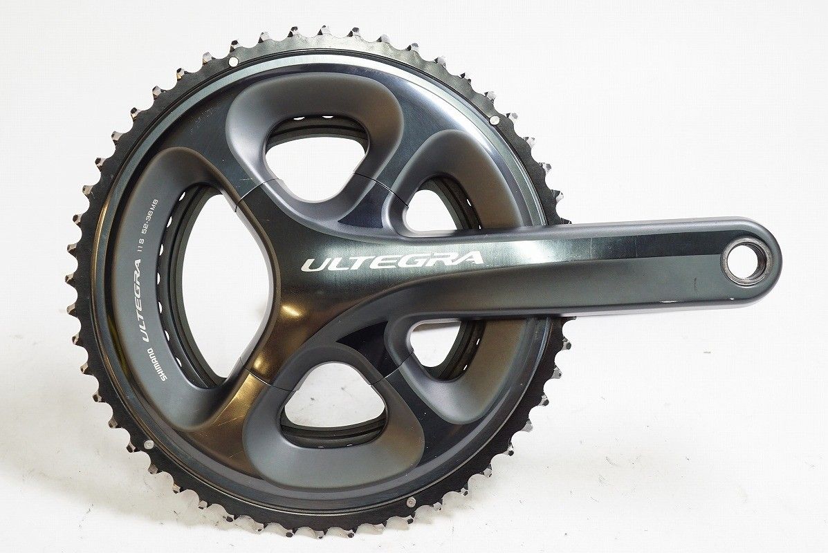 SHIMANO 「シマノ」 ULTEGRA FC-6800 52-36T 170mm クランク / バイチャリ熊谷店