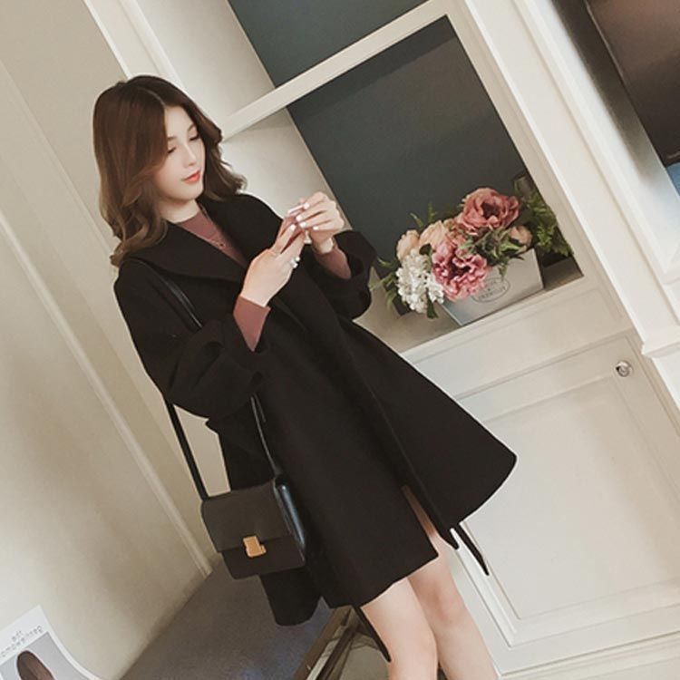 パルティーナ パルティナ セレブ 高級 ロングコート　リバーシブル 4583reds1.jpg