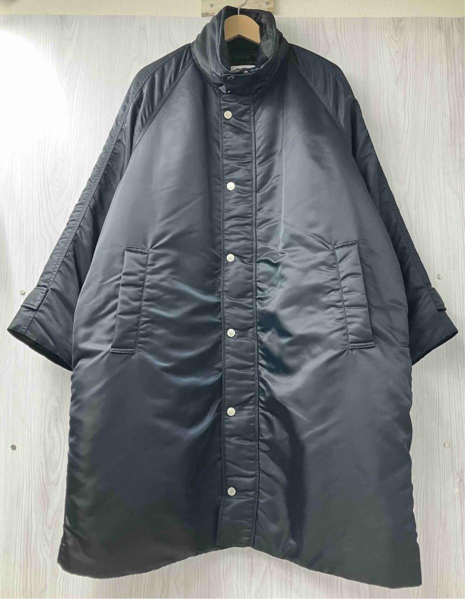 Upper hights アッパー ハイツ MA1A34702MDN THE U-BENCH コート