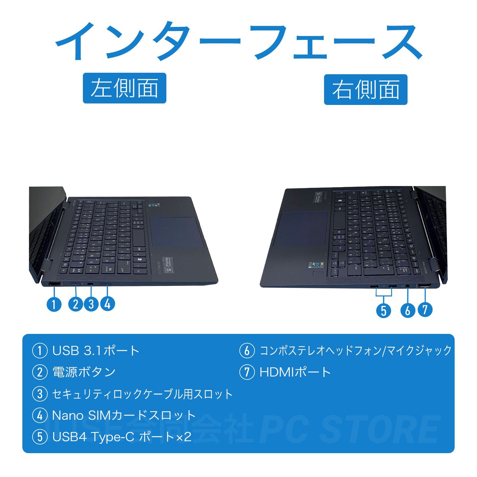 HP Elite Dragonfly G2 最新Windows11搭載 13.3インチ/第11世代