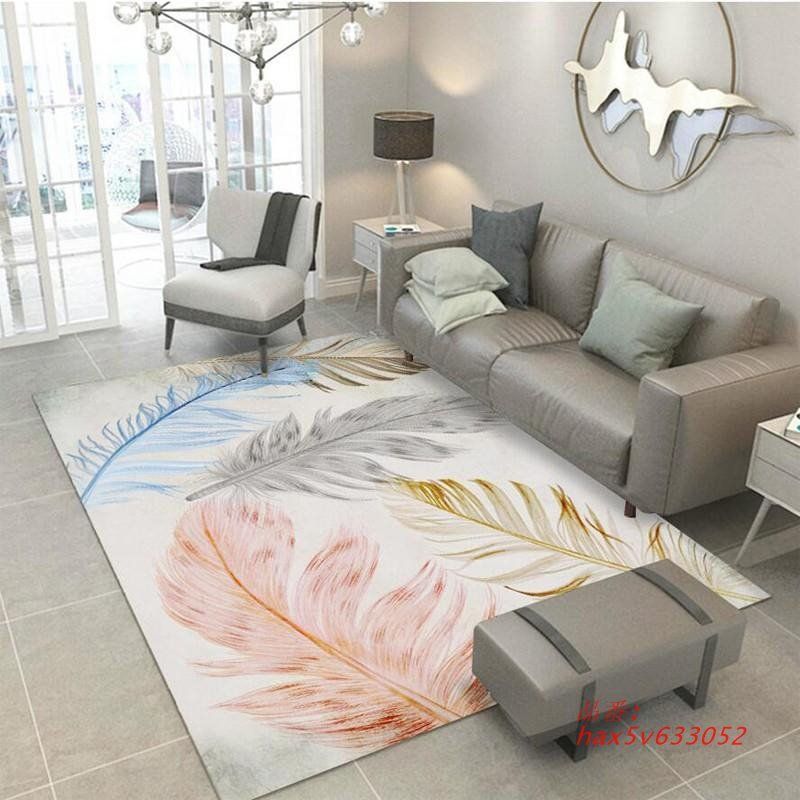 ベージュとミルクティーのヴィンテージラグ　雅姫さんNo.685 ベージュとミルクティーのヴィンテージラグ 雅姫さんNo.685 ベージュと