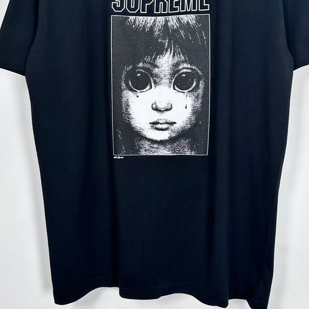 Supreme X MARGARET KEANE 2024SS 黒 - メルカリ Supreme X MARGARET KEANE 2024SS 黒 - メルカリ