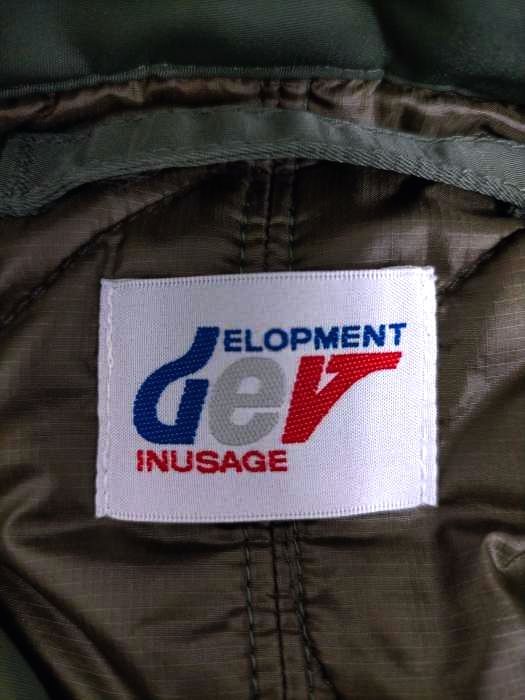 から厳選した DEVINUSAGE FLIGHT JACKETディベロップメントインアス