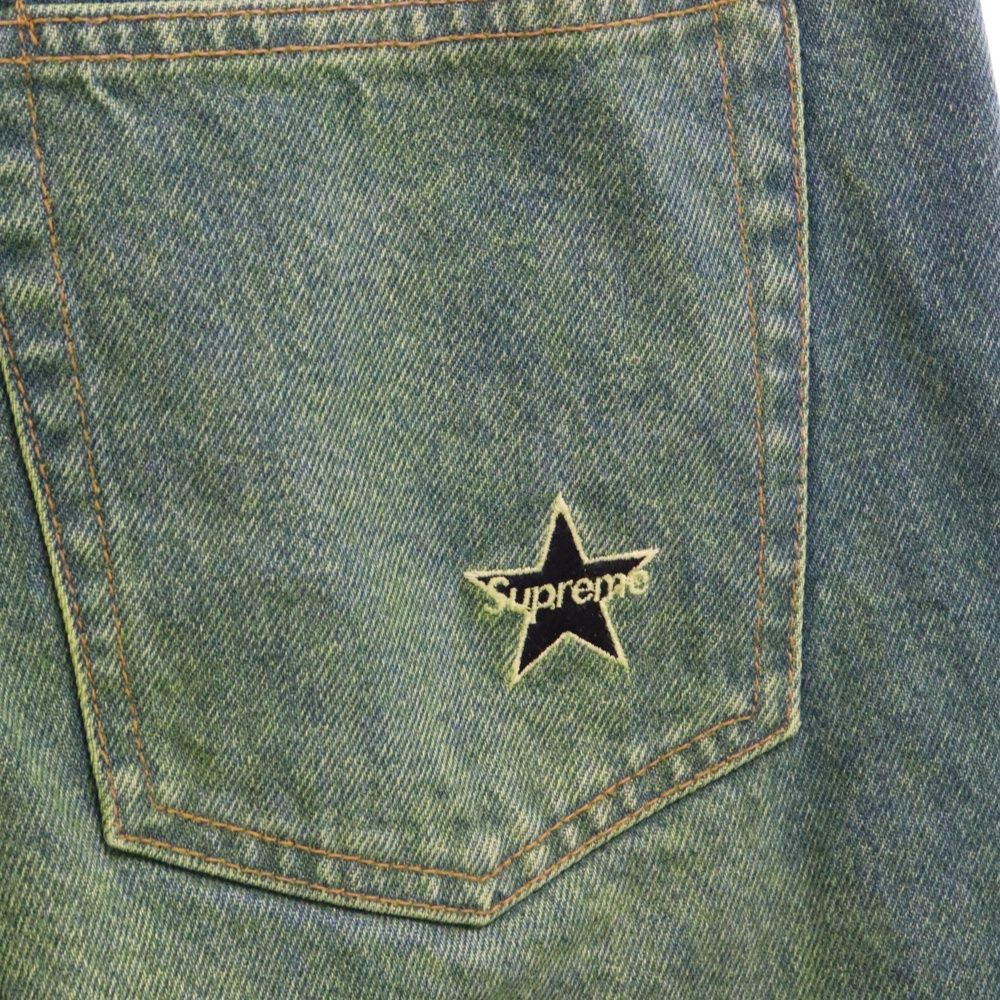 SUPREME (シュプリーム) 23AW Regular Jean レギュラー ジーンズ