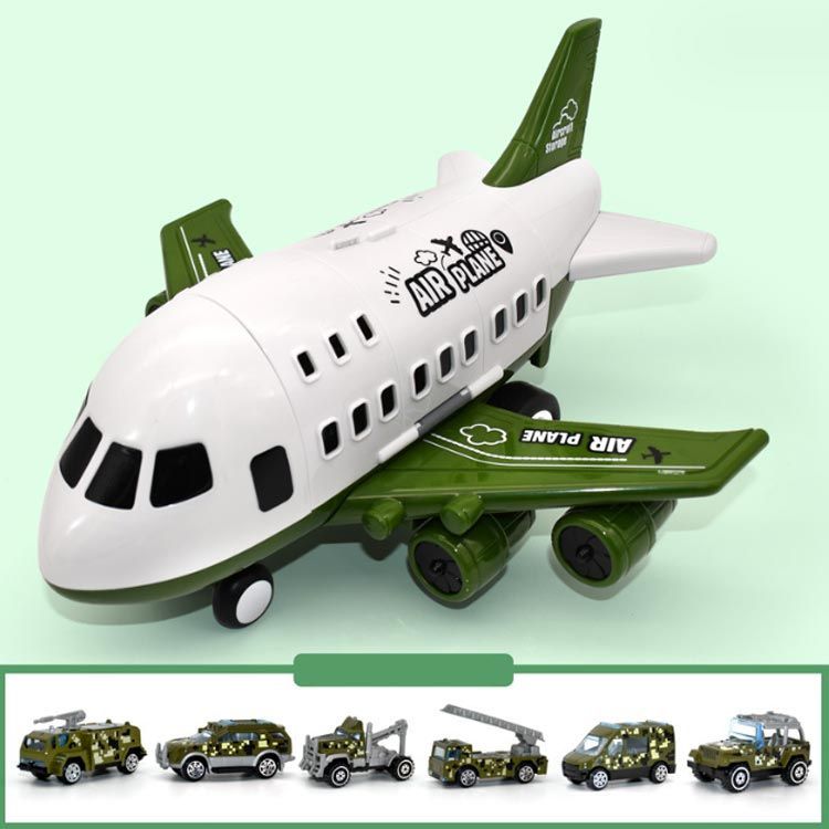 ミニカー　飛行機　ブロック　おまとめセット トミカシリーズ - ミニカー 飛行機 ブロック おまとめセットの