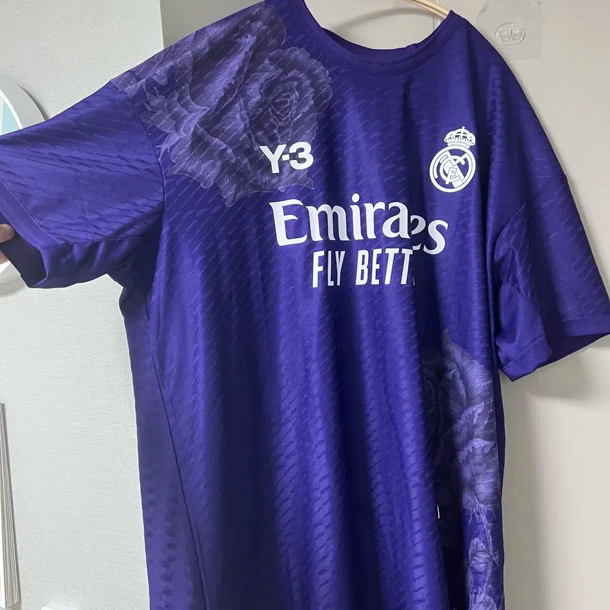 2XL Y ー 3 x レアル マドリード 23 24 4th アセンティック