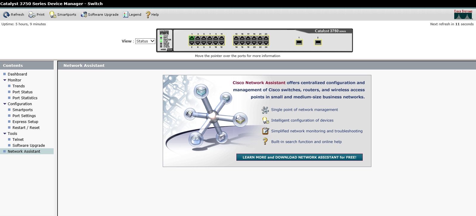 【CCNA、CCNP】3台セットCiscoL3スイッチ3750