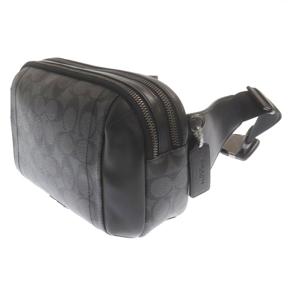 COACH＞コーチバッグ ベルトバッグ 38749メンズ ボディーバッグ 公式