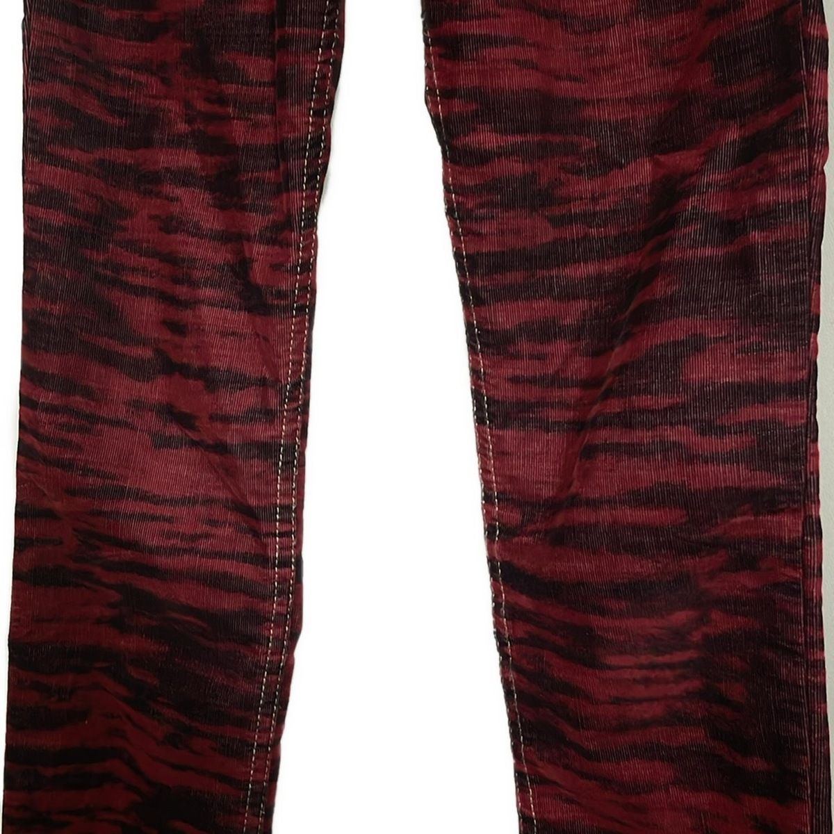ISABEL MARANT イザベルマラン　パンツ　ボルドー ISABEL MARANT ETOILE(イザベルマランエトワール) パンツ サイズ