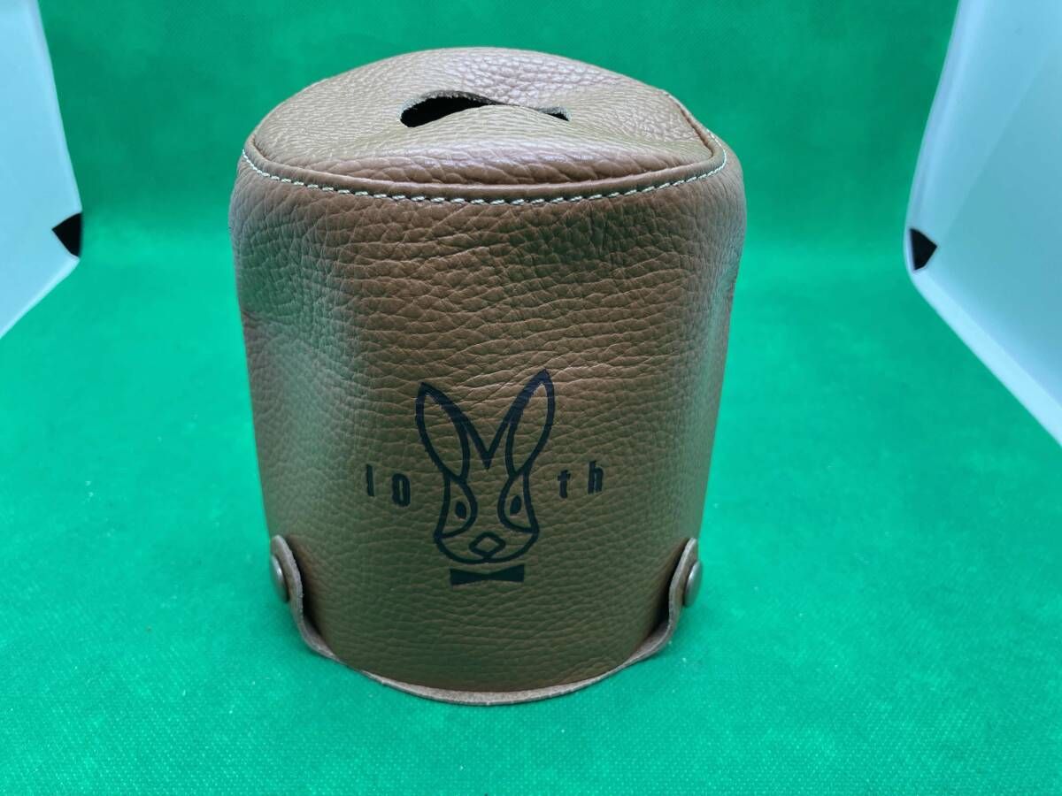 DOD ディーオーディー 10周年 ガス缶カバー