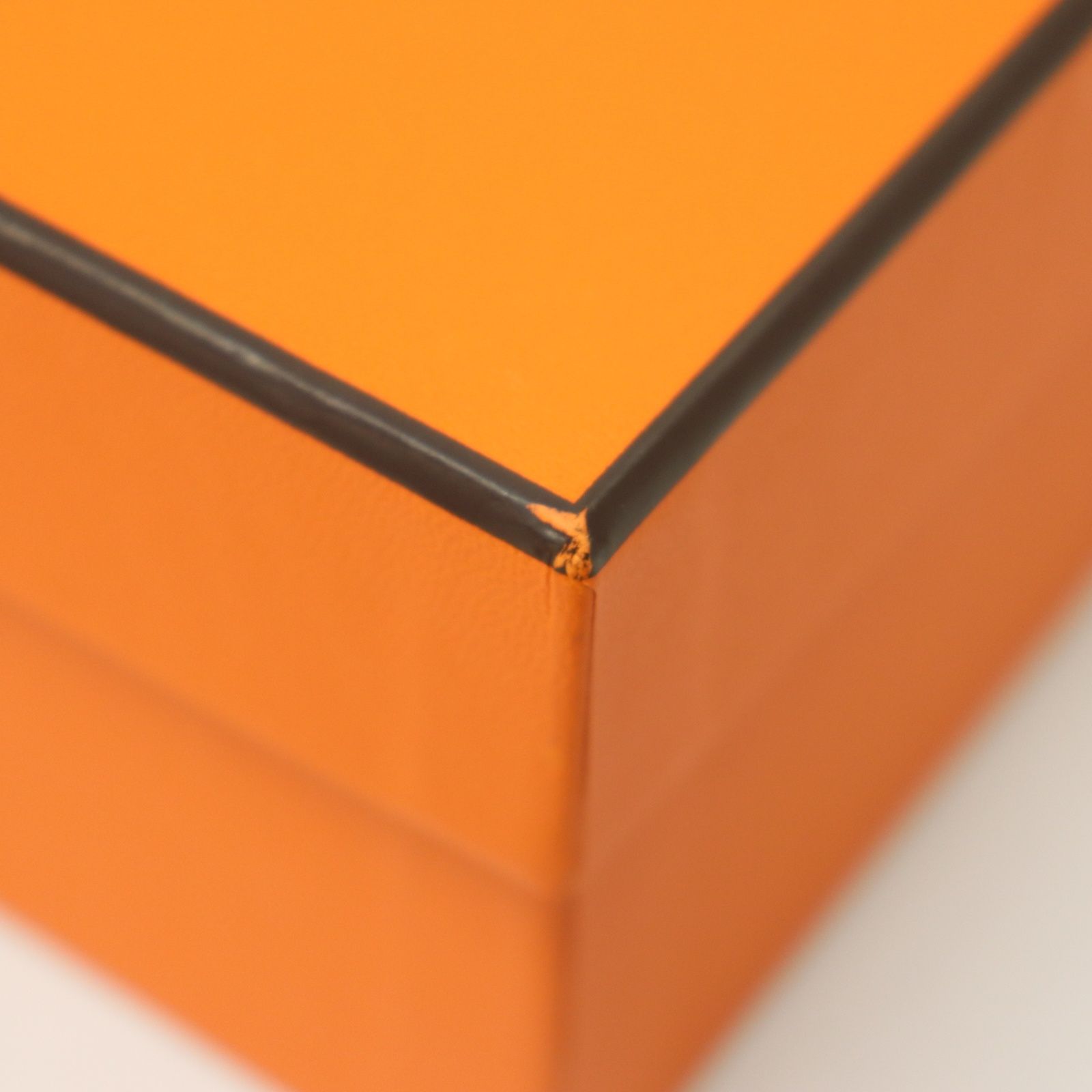 エルメス　HERMES コンスタンスミニ 空箱　オレンジボックス　コンミニ ITDIL5OCI4QE HERMES エルメス 空き箱 コンスタンスミニ ○90 オレンジ