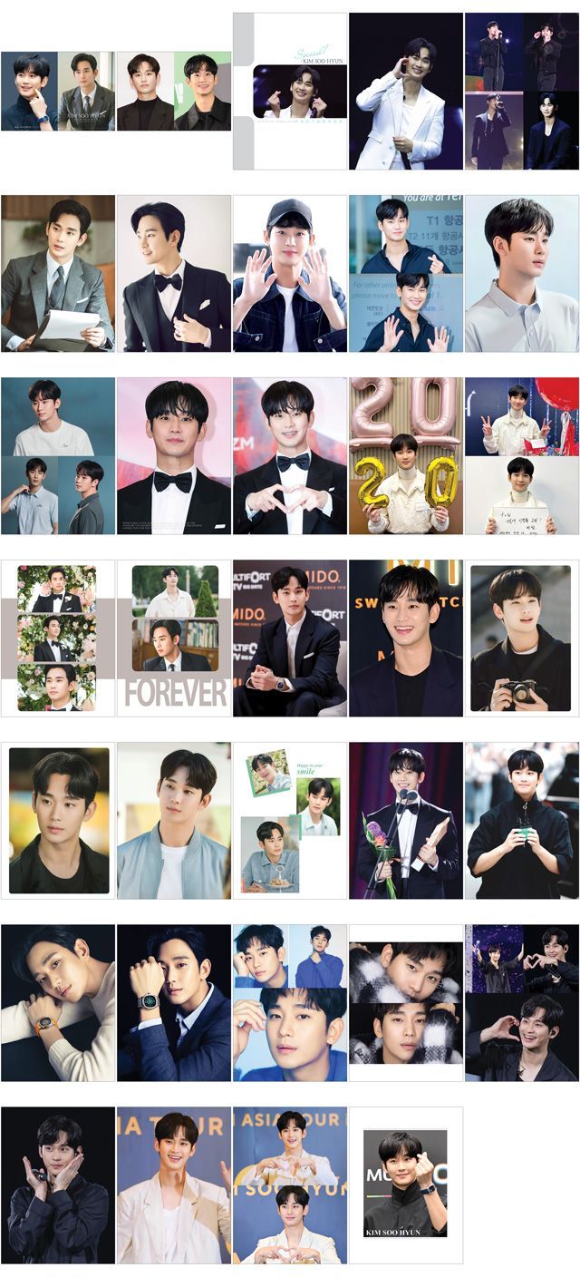 キム・スヒョン キムスヒョン 韓国ドラマ 写真集 雑誌 2PM