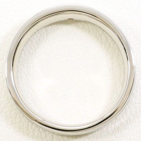 PT900 リング ring 指輪 9号 ダイヤ 0.07 総重量約6.6g