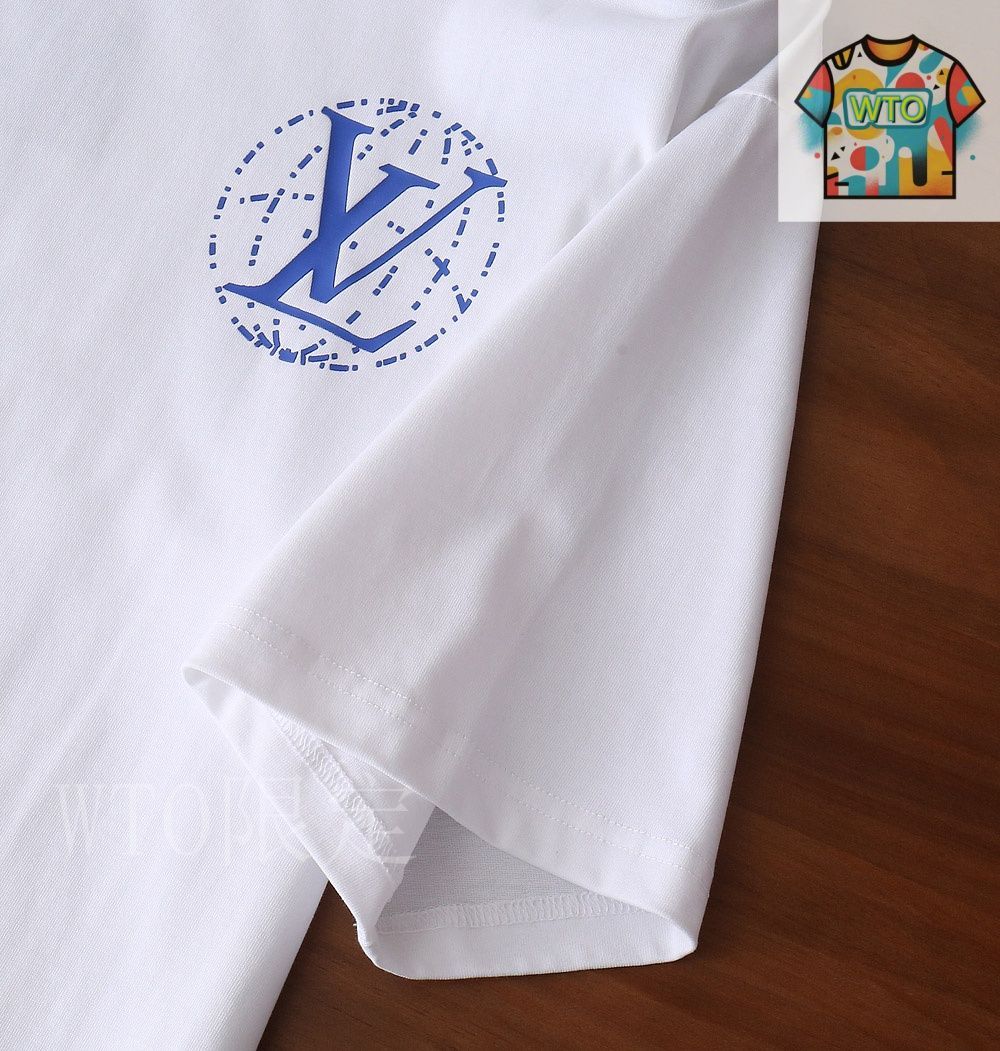 今日特価】Louis Vuitton 25FW Uniforms For Pharrell UN T