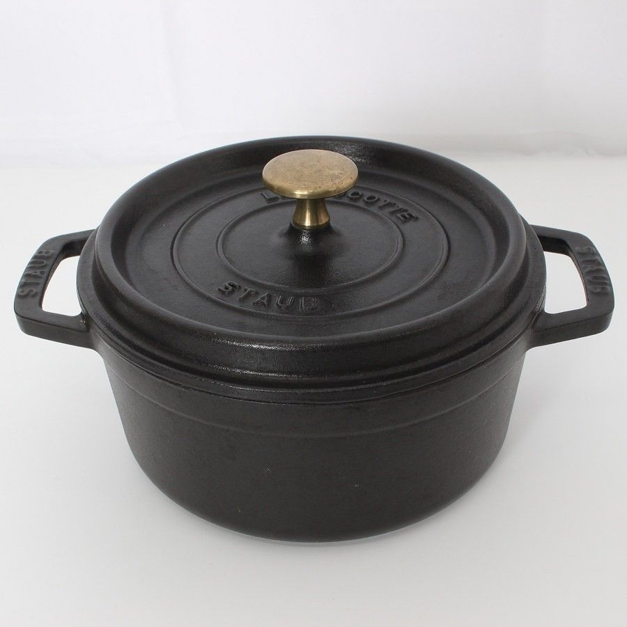 ル・クルーゼ 鍋 ココット・オーバル 25 cm 3.2L マルセイユブルー ル