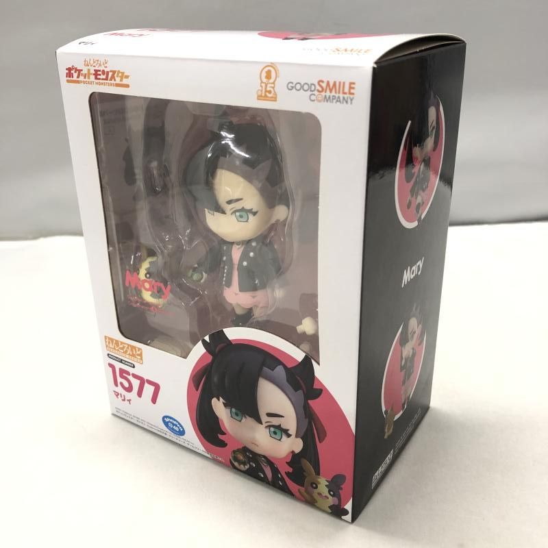 中古】グッドスマイルカンパニー ねんどろいど マリィ