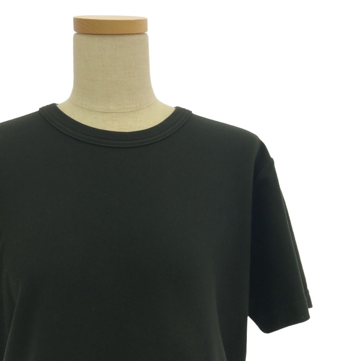 COMME des GARCONS / コムデギャルソン | 2020SS | 変形 クルーネックプルオーバー トップス | M | ブラック | レディース COMME des GARCONS / コムデギャルソン | 2020SS | 変形 クルー