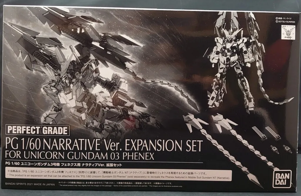 2025年最新】pg ユニコーンガンダム3号機 フェネクスの人気アイテム