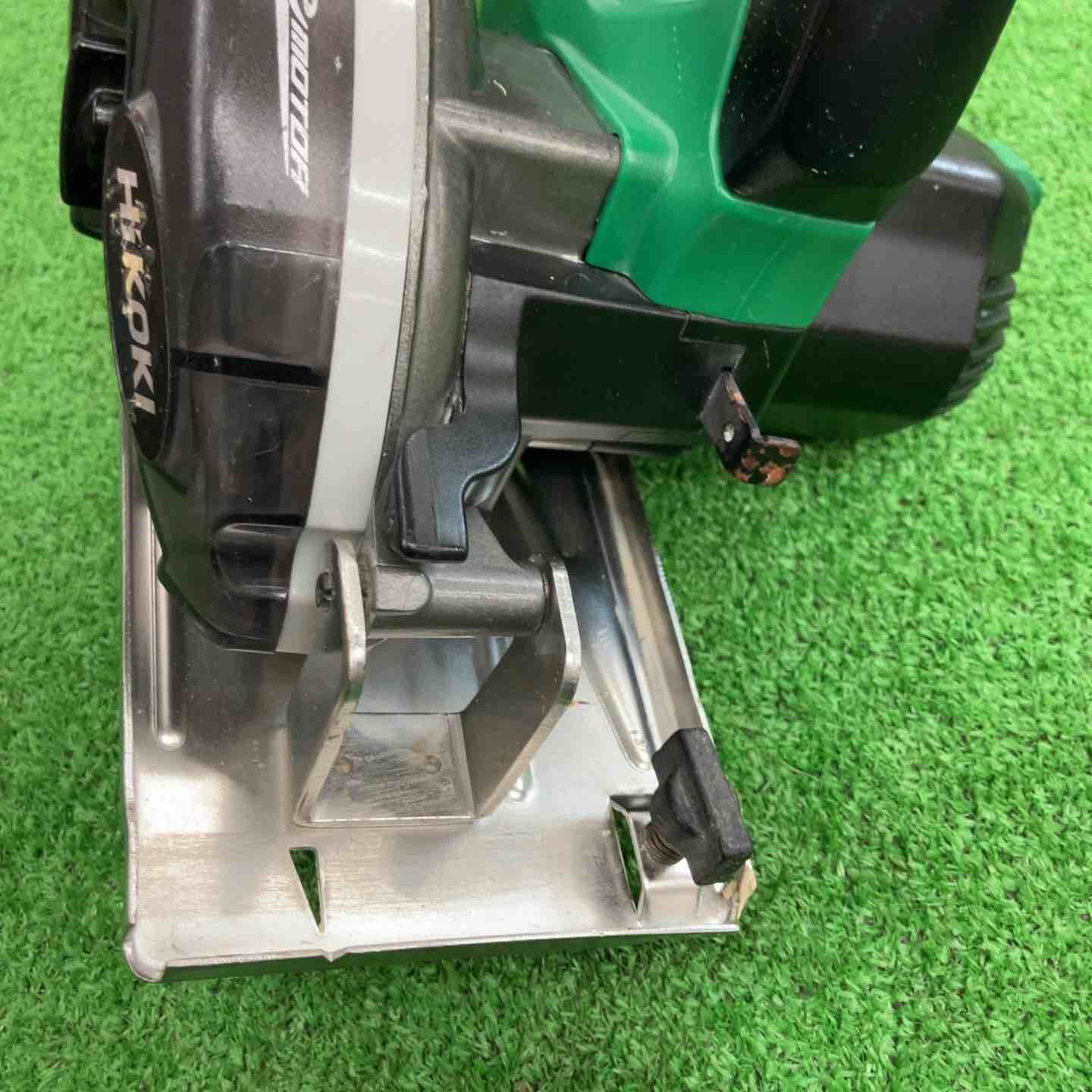 中古品】 ハイコーキ/HIKOKI コードレスチップソーカッター・CD3605DA 