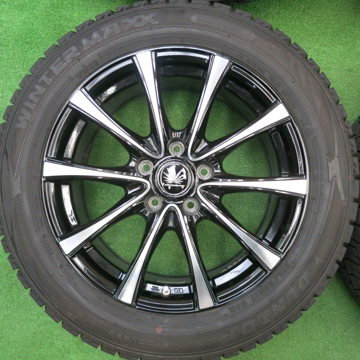 55R17 スタッドレス