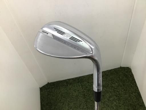 タイトリスト VOKEY SPIN MILLED SM8 ツアークロム 58°|10°S ウェッジ WG NS PRO 950GH neo フレックスS メンズ 男性用 右利き 右用 Cランク ゴルフクラブ