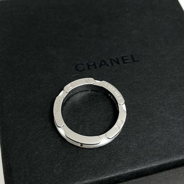 おすすめネット CHANEL - リング ウルトラコレクションスモールモデル