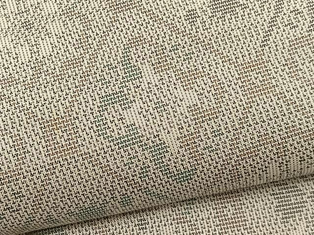 平和屋着物○本場大島紬 花唐草間道 正絹 逸品 BAAT6648hv - メルカリ