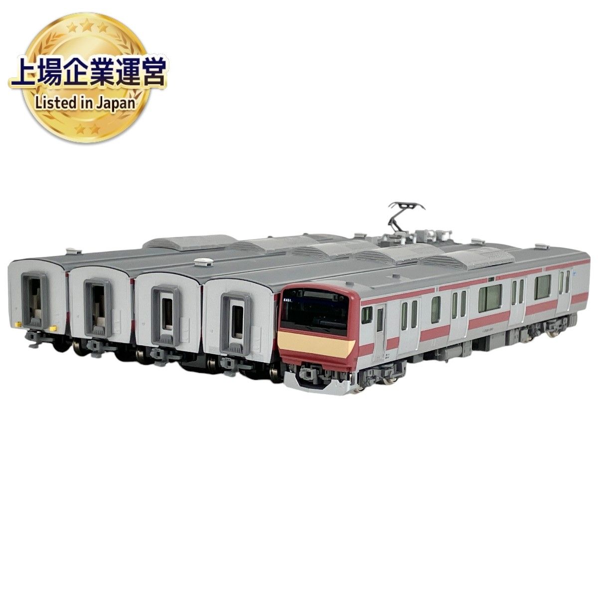美品】KATO ねん 10-318 キハ58/65 急行形気動車 JR九州急行色