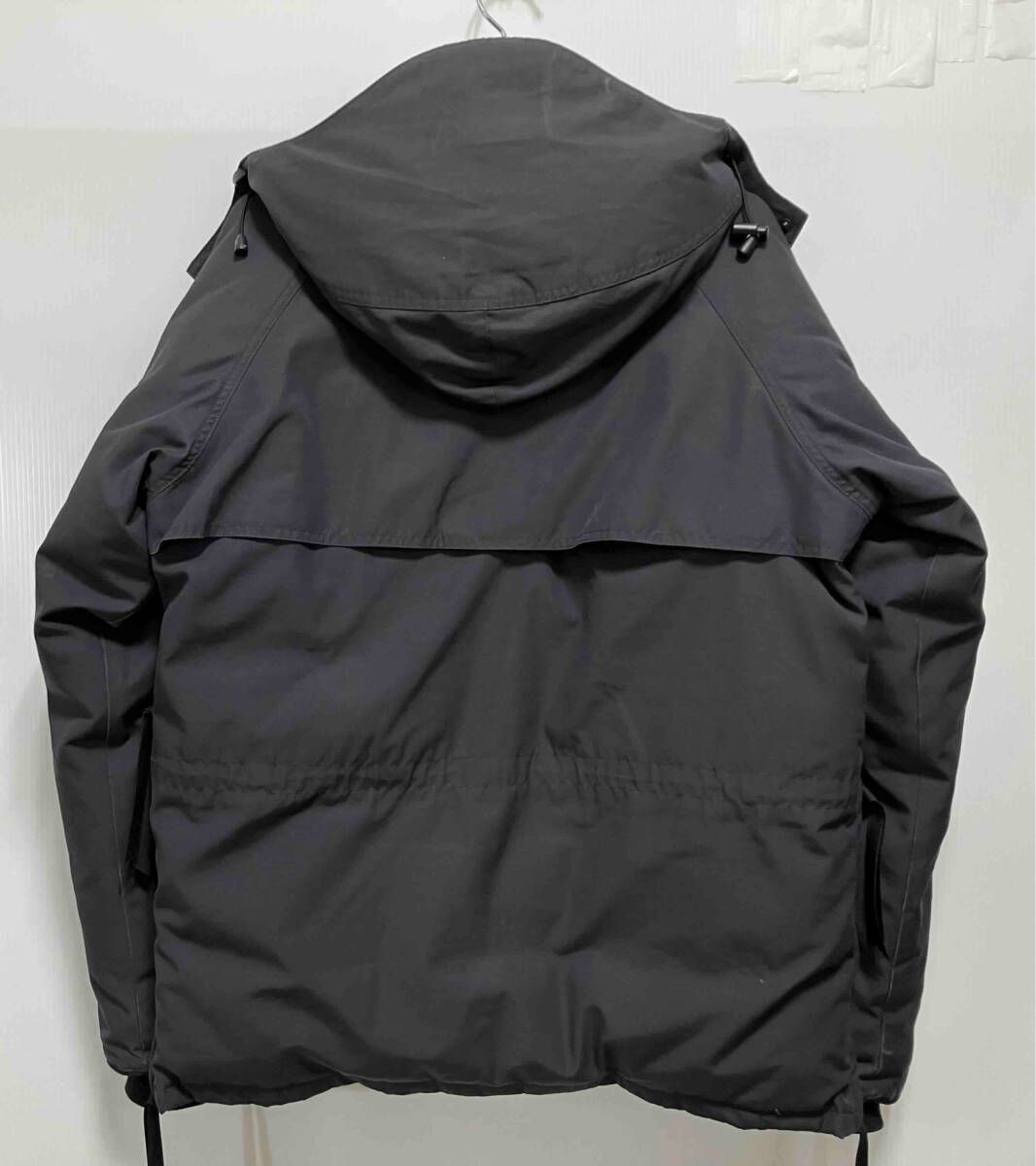 ブルゾン ネイビー CANADA GOOSE 4071 M CONSTABLE PARKA ダウンジャケット サイズ